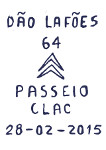 64º Encontro C.L.A.C. - VII Passeio Double Chevron Citröen