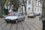 64º Encontro C.L.A.C. - VII Passeio Double Chevron Citröen