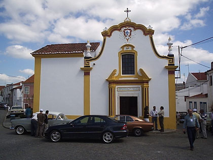 Encontro XXII - 9º Aniversário - Alto Alentejo - Ponte de Sor (2006)