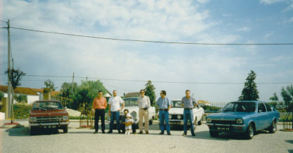 Encontro I - Leiria (1997)