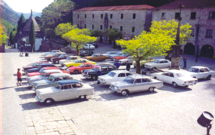 Encontro IX - Melgaço (2001)