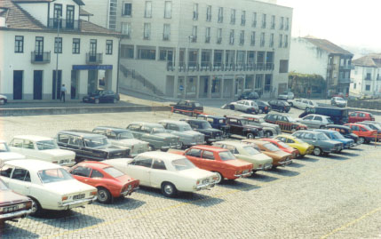 Encontro VIII - Fafe (2000)