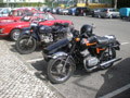 V Encontro Nacional de Automóveis Antigos e Clássicos da Lourinhã