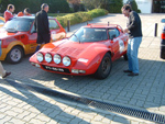 Rali 45º Aniversario Targa Clube (Minho)