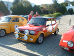 Rali 45º Aniversario Targa Clube (Minho)