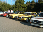 Rali 45º Aniversario Targa Clube (Minho)