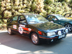 Rali 45º Aniversario Targa Clube (Minho)