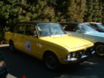 Rali 45º Aniversario Targa Clube (Minho)