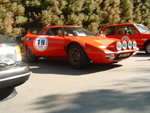 Rali 45º Aniversario Targa Clube (Minho)