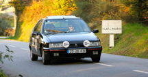 Rali 45º Aniversario Targa Clube (Minho)