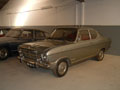 Opel Kadett B Coupé de 1967