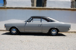 OPEL Commodore 2500 Coupé - (1968)