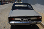 OPEL Commodore 2500 Coupé - (1968)