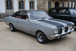 OPEL Commodore 2500 Coupé - (1968)