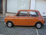 MINI 1000 S - (1971)