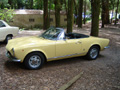 Fiat 124 Sport Spider 1600 - (1972)