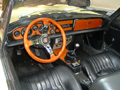 Fiat 124 Sport Spider 1600 - (1972)