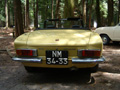 Fiat 124 Sport Spider 1600 - (1972)