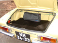 Fiat 124 Sport Spider 1600 - (1972)