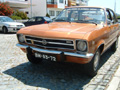 OPEL 1604 S 4 Doors - (1973)