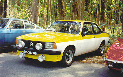 Clube Lusitano do Automóvel Clássico