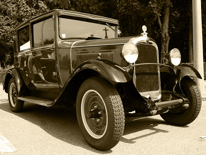 Citroen C4 - 1933 - Portugal